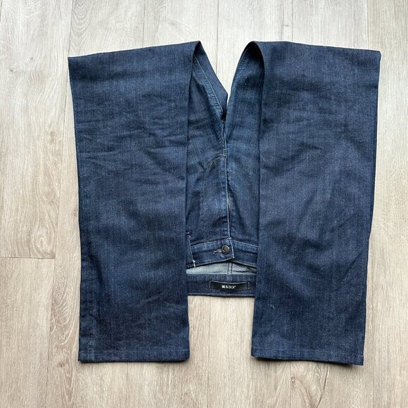 Joe's Jeans Brixton Slim Straight Jeans in King Wash - 36" x 34" - Picture 4 of 8